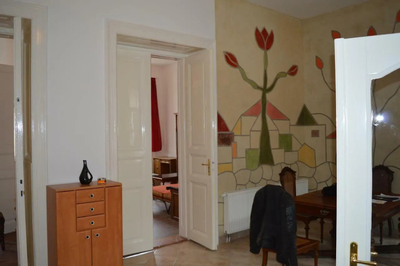 Flower Apartment Budapest 0*,  Ungern