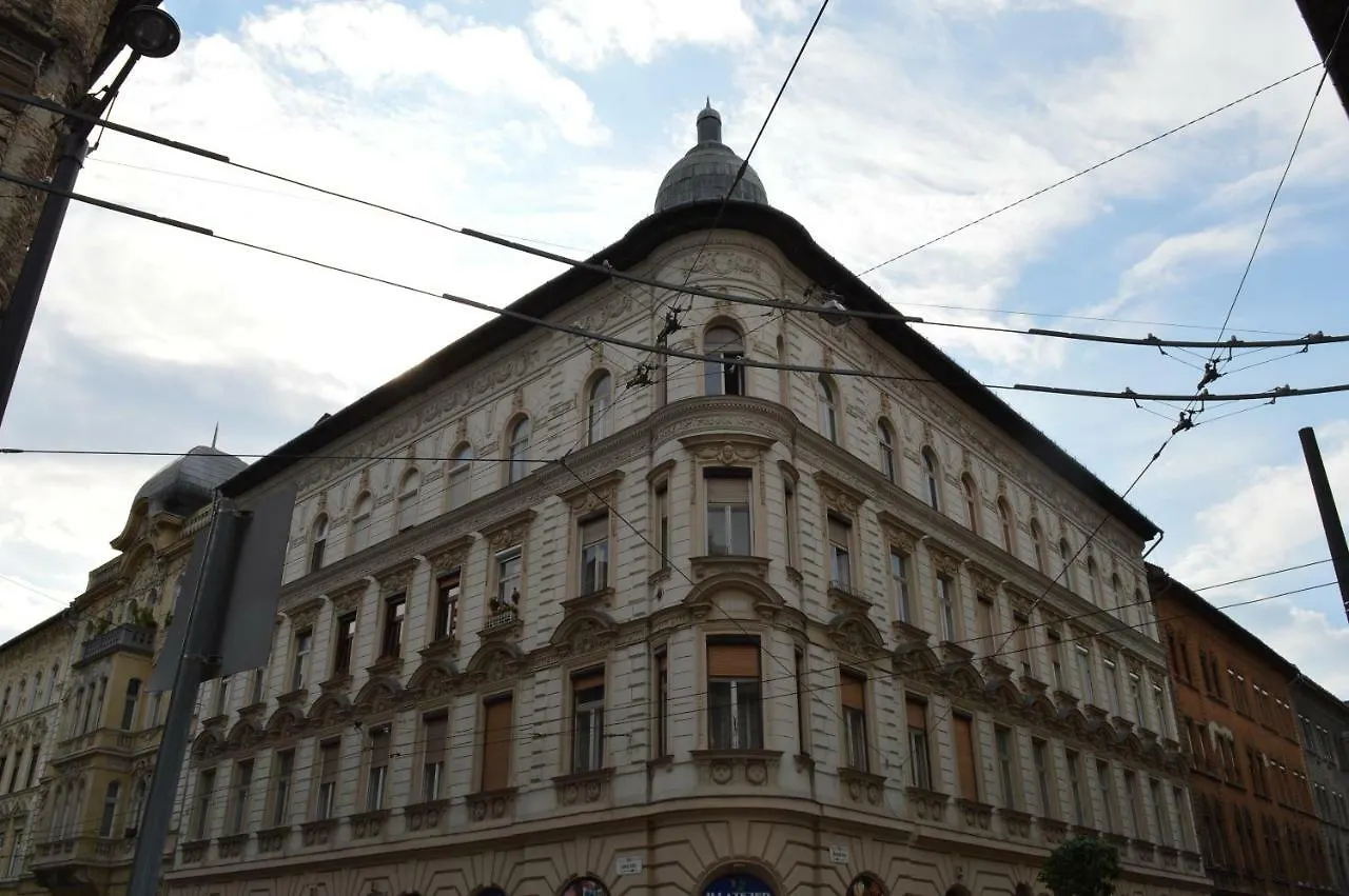 Flower Apartment Budapest Ungern