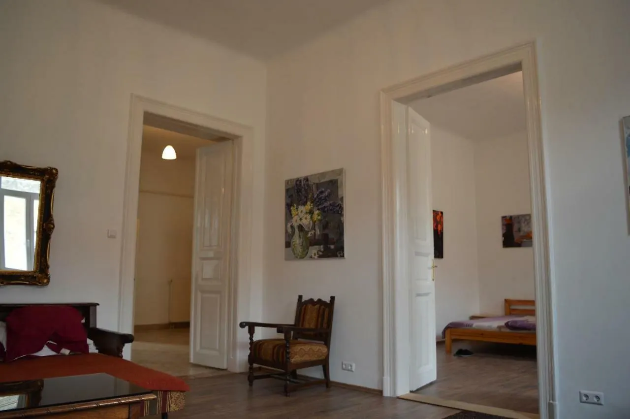 Flower Apartment Budapest Ungern
